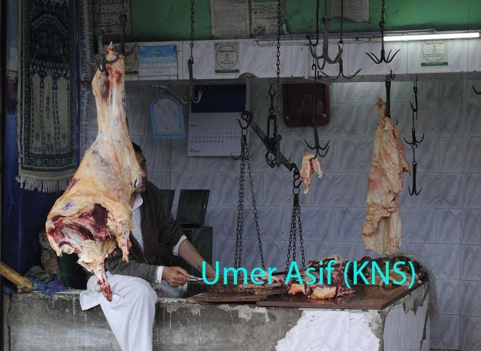 High Court orders Govt to ban sale of beef in JK